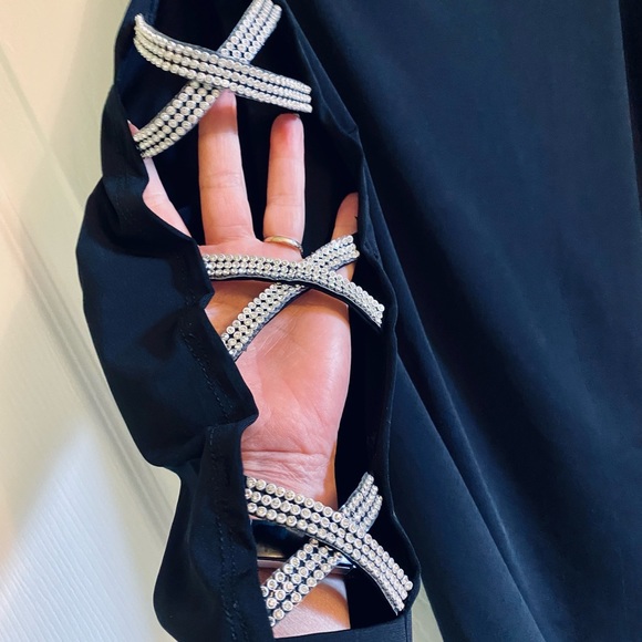 EUC Cleo petite *occasion* top - Picture 4 of 5